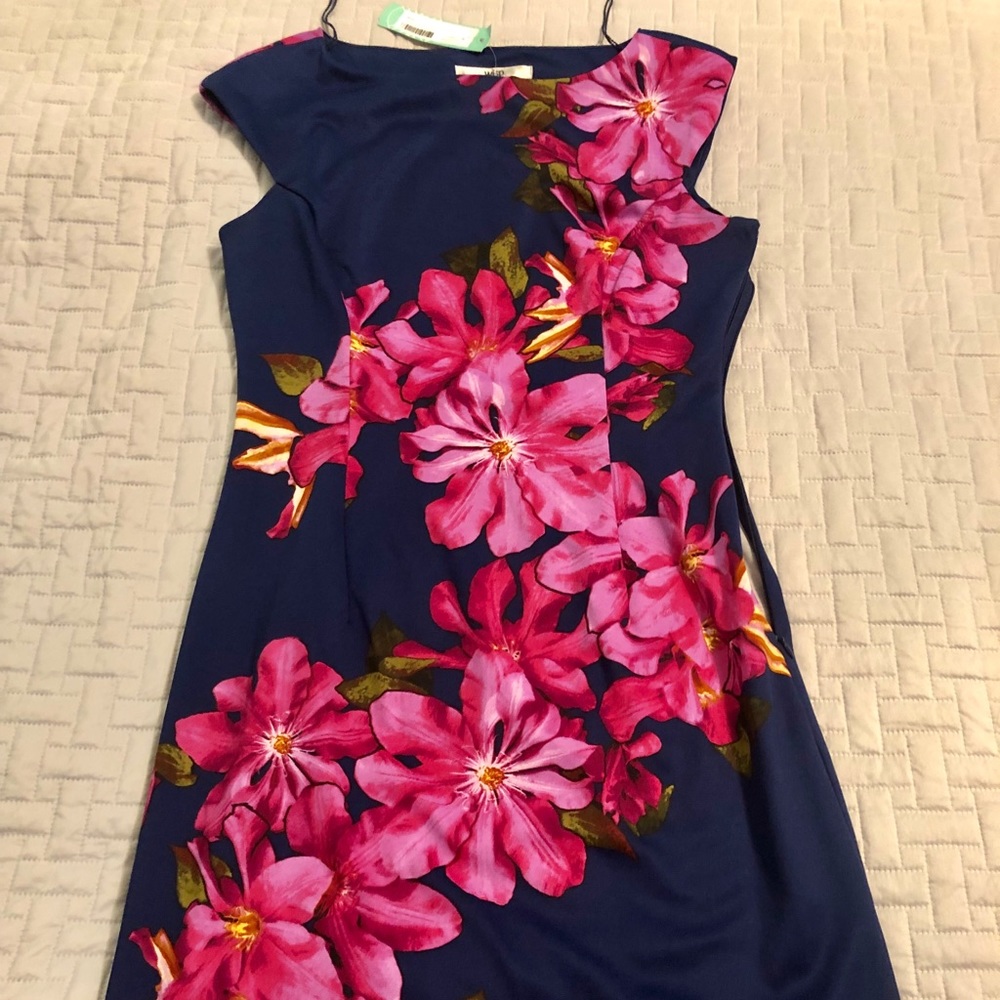 New, never worn Tressa Ponte dress.